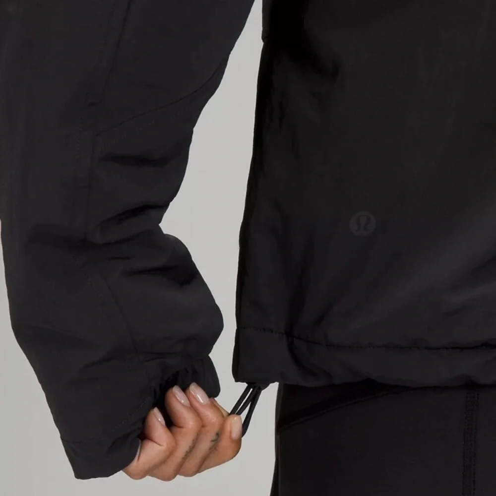 Lululemon Always Effortless Jacket Insulated Puff Jacket Hood 2 XS Small
